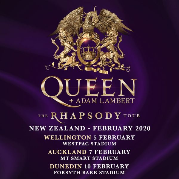 Créditos: TThe Official Queen Online
