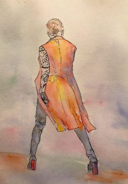 Créditos: @rainbowalbina
