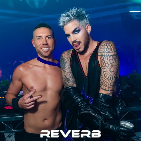 Créditos: @reverb_party 
