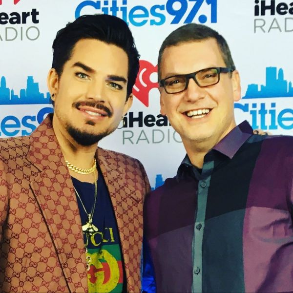 Créditos: @richdradio

