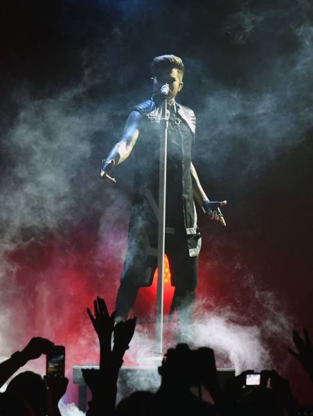 Créditos: Rick Diamond (Getty Images North America)
