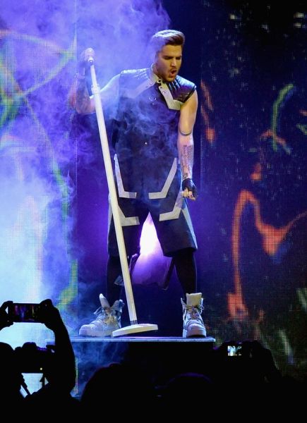 Créditos: Rick Diamond (Getty Images North America)
