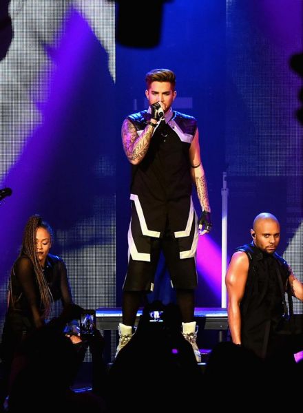 Créditos: Rick Diamond (Getty Images North America)
