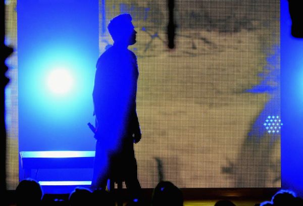 Créditos: Rick Diamond (Getty Images North America)
