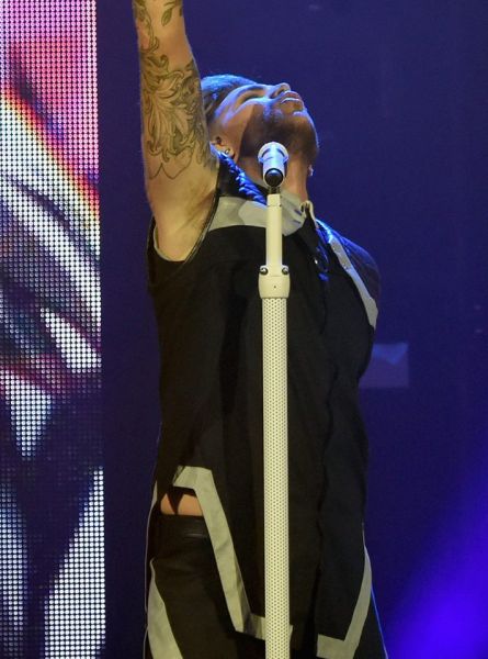 Créditos: Rick Diamond (Getty Images North America)
