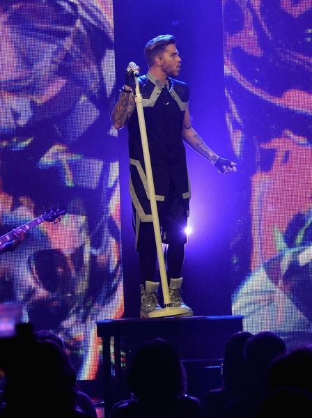 Créditos: Rick Diamond (Getty Images North America)
