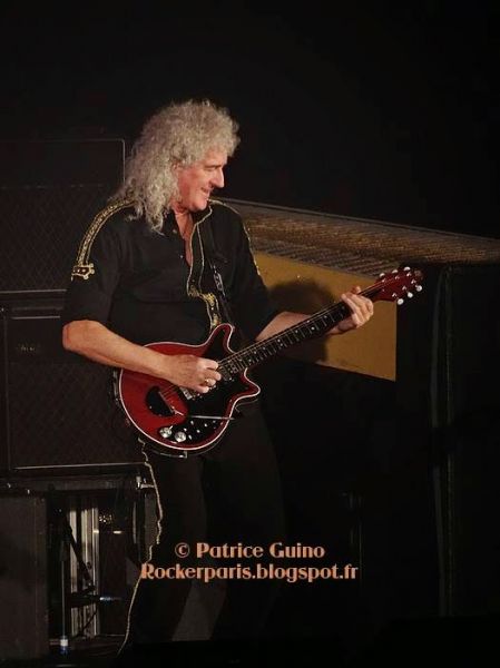 Créditos: Patrice Guino / Rockerparis
