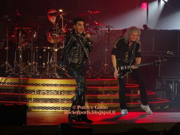 Créditos: Patrice Guino / Rockerparis
