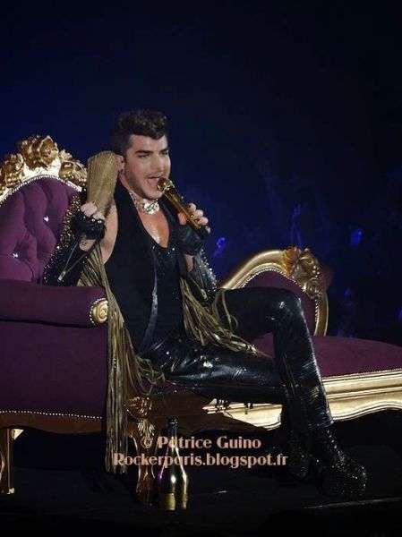 Créditos: Patrice Guino / Rockerparis
