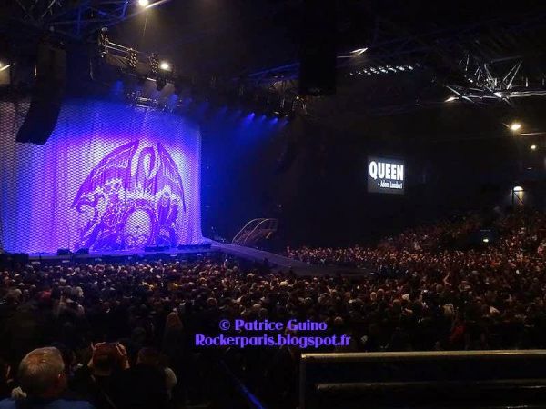 Créditos: Patrice Guino / Rockerparis
