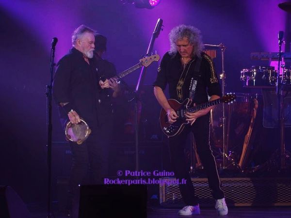 Créditos: Patrice Guino / Rockerparis
