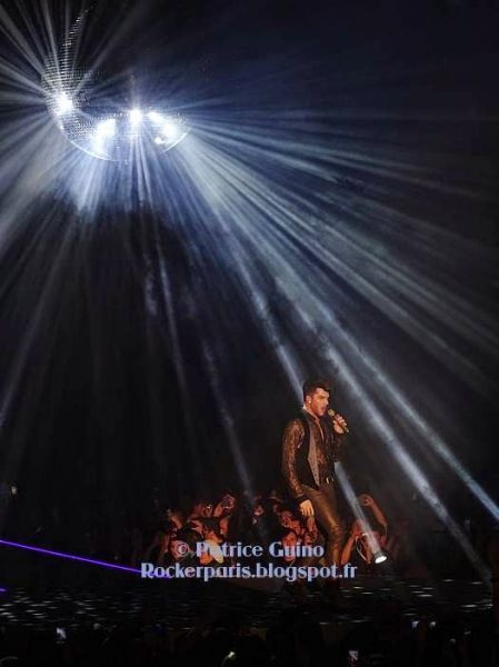 Créditos: Patrice Guino / Rockerparis

