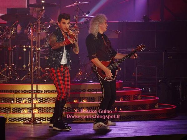 Créditos: Patrice Guino / Rockerparis
