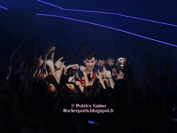 Créditos: Patrice Guino / Rockerparis
