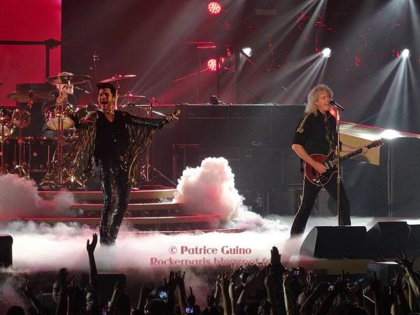 Créditos: Patrice Guino / Rockerparis
