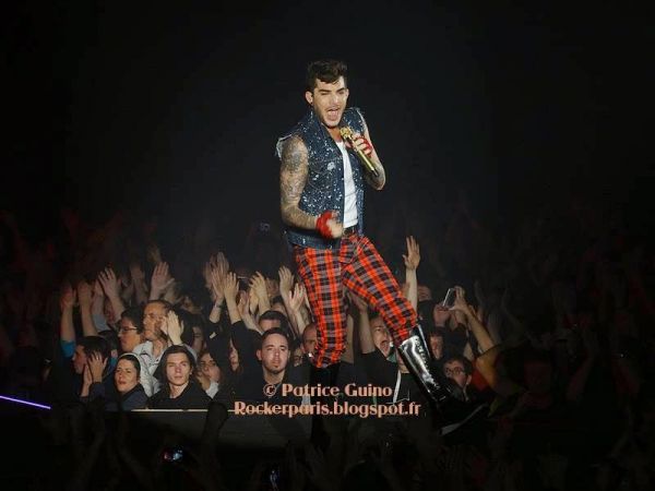 Créditos: Patrice Guino / Rockerparis
