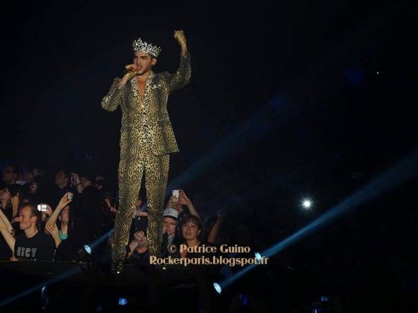 Créditos: Patrice Guino / Rockerparis
