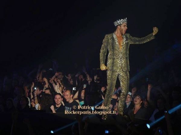 Créditos: Patrice Guino / Rockerparis
