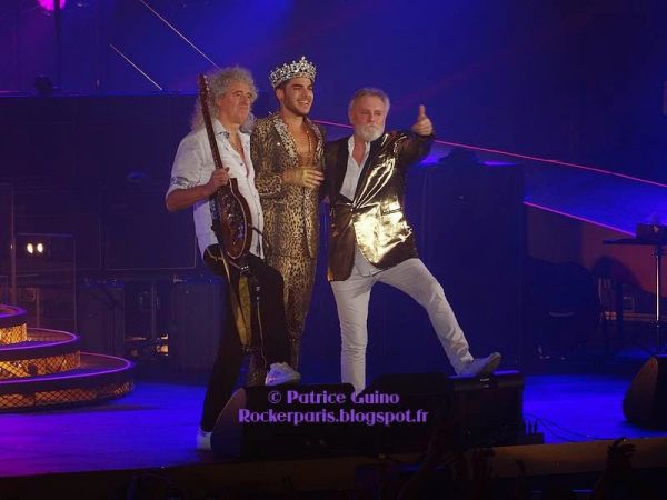 Créditos: Patrice Guino / Rockerparis
