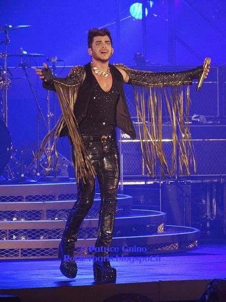 Créditos: Patrice Guino / Rockerparis
