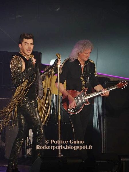 Créditos: Patrice Guino / Rockerparis
