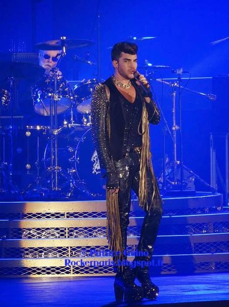 Créditos: Patrice Guino / Rockerparis
