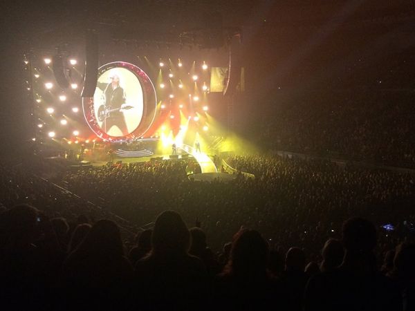 Créditos: Rod Laver Arena
