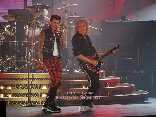 Créditos: Patrice Guino / Rockerparis
