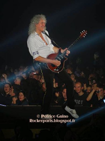 Créditos: Patrice Guino / Rockerparis
