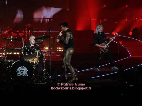 Créditos: Patrice Guino / Rockerparis
