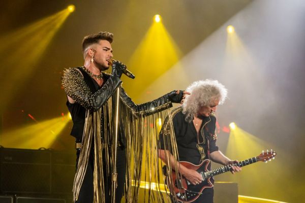 Créditos: Rock Out With My Shot
