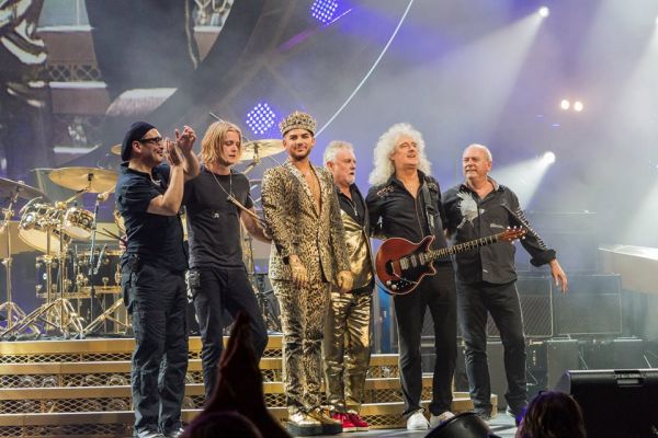Créditos: Rock Out With My Shot
