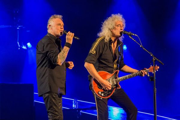 Créditos: Rock Out With My Shot
