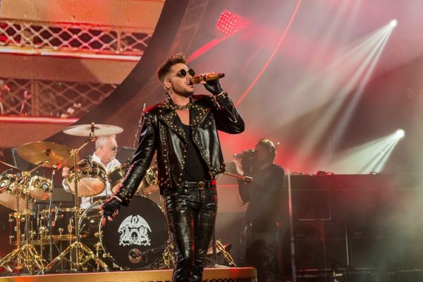 Créditos: Rock Out With My Shot
