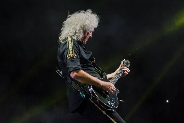 Créditos: Rock Out With My Shot
