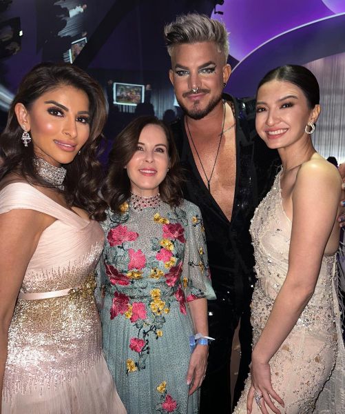 Créditos: @roseminsworld
