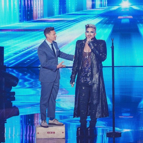 Créditos @ryanseacrest
