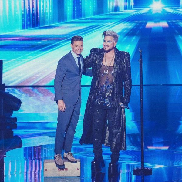 Créditos @ryanseacrest
