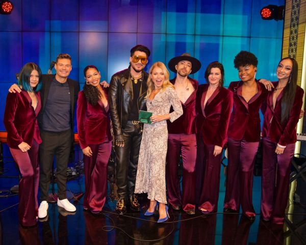 Créditos: @ryanseacrest
