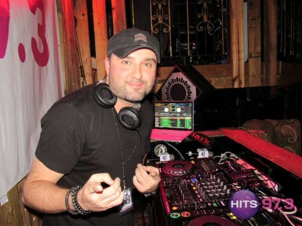 Créditos: Hits 97.3
