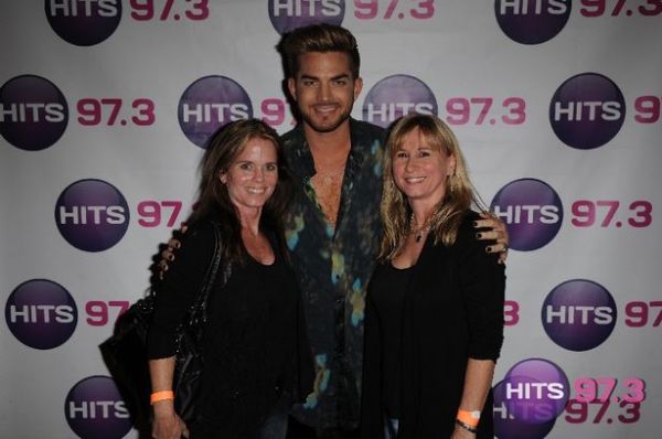 Créditos: Hits 97.3
