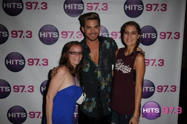 Créditos: Hits 97.3
