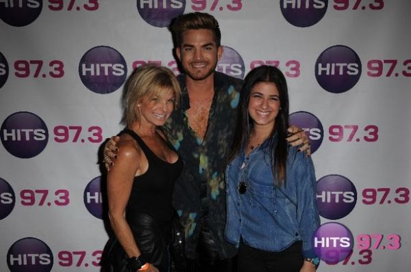 Créditos: Hits 97.3
