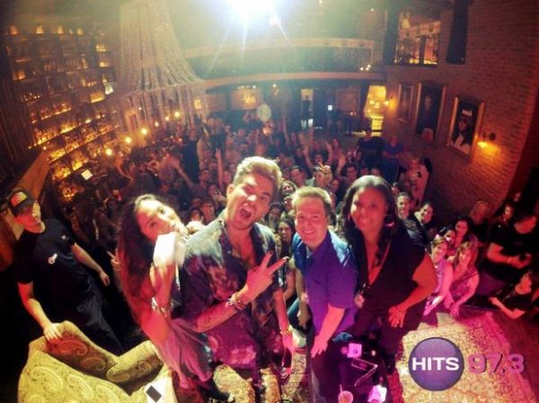 Créditos: Hits 97.3
