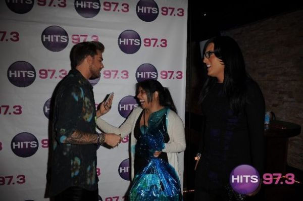 Créditos: Hits 97.3
