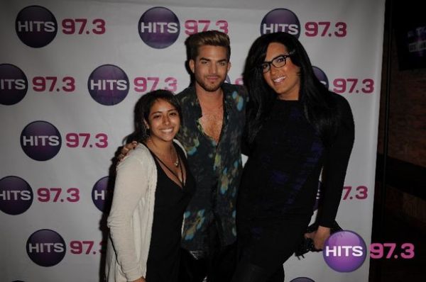 Créditos: Hits 97.3
