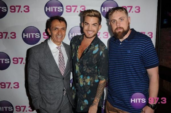 Créditos: Hits 97.3
