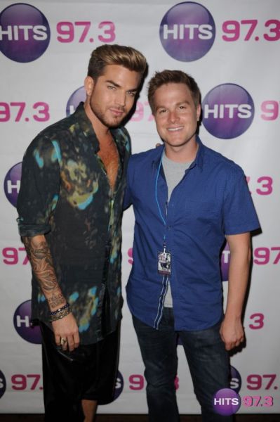 Créditos: Hits 97.3
