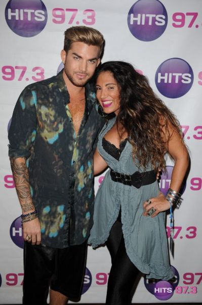 Créditos: Hits 97.3
