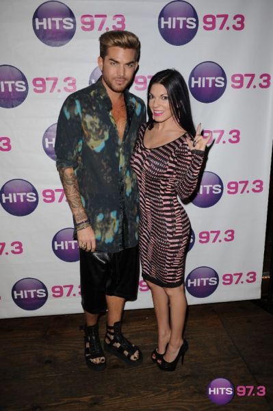 Créditos: Hits 97.3
